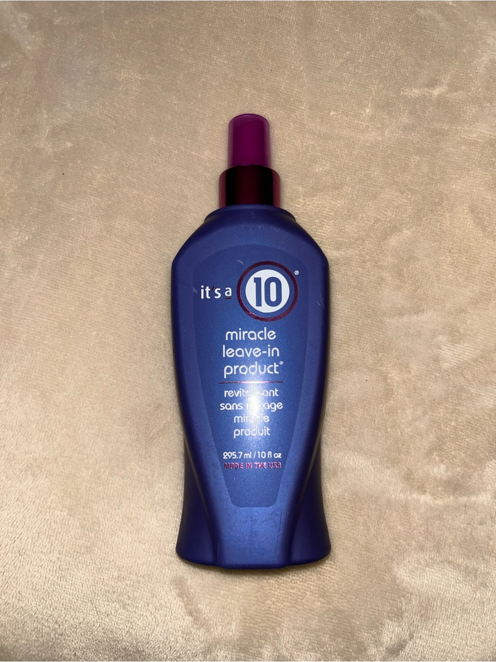 It's a 10 Miracle Leave-In Product Spray 10 fl oz